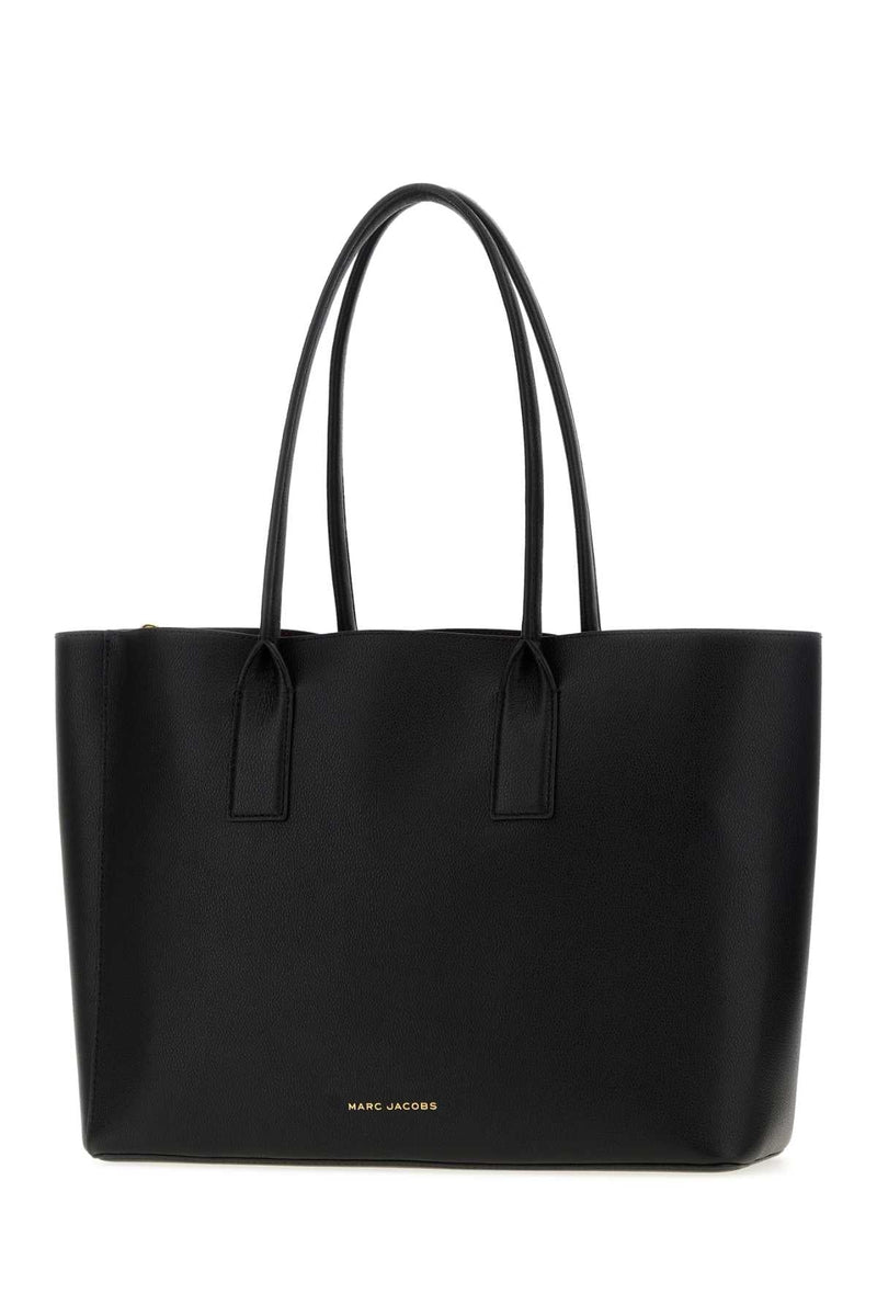 Marc Jacobs Work Tote Bag — Black