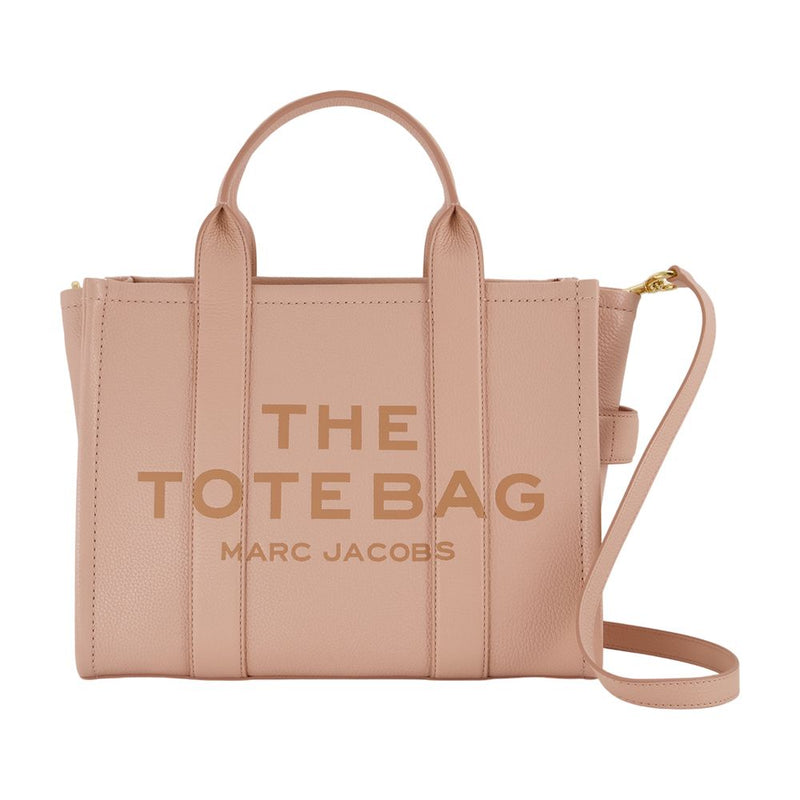 Marc Jacobs Tote Bag — Pink Cowhide