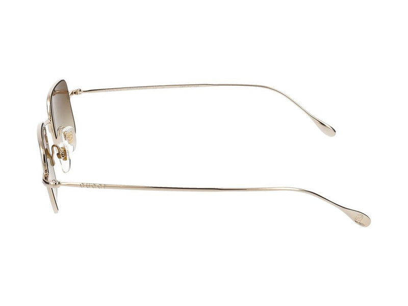 Gucci Gg1813s Sunglasses — Gold Metal