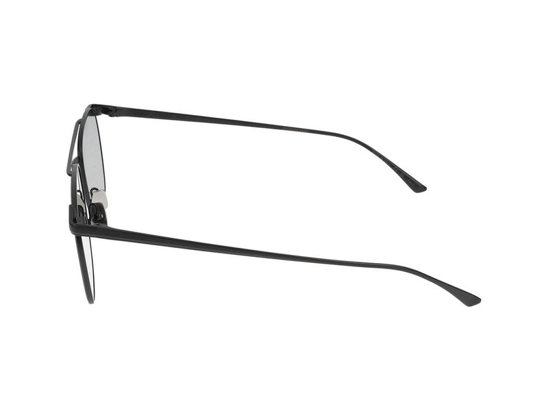 Saint Laurent Sl Sunglasses — Black Metal