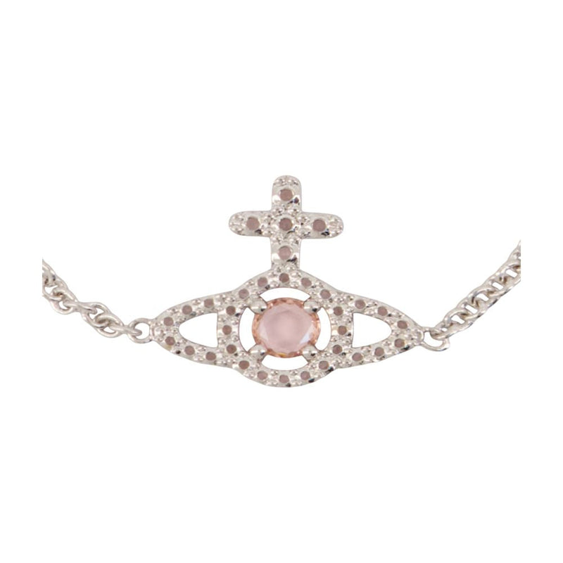 Vivienne Westwood Bracelet — Silver Metal Bracelets