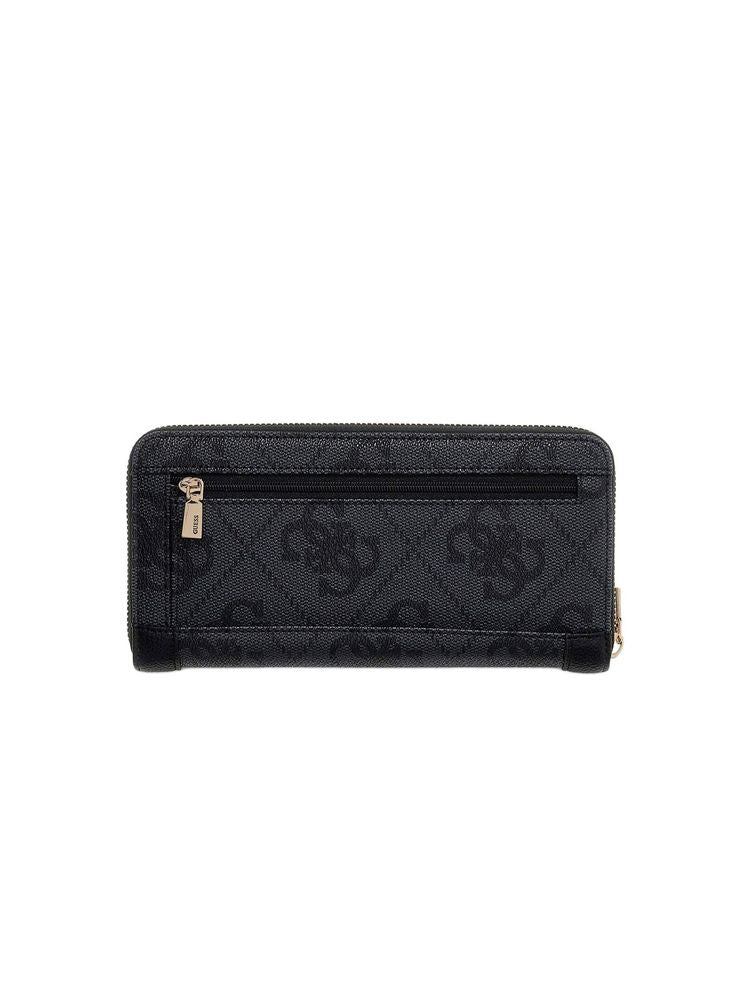 Guess Karnilla Wallet — Black Polyurethane