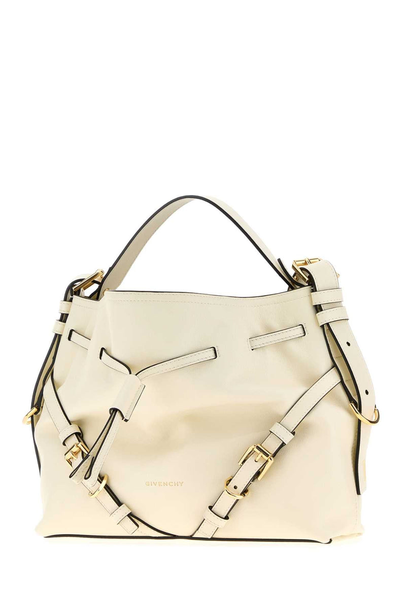 Givenchy Bucket Bag — White