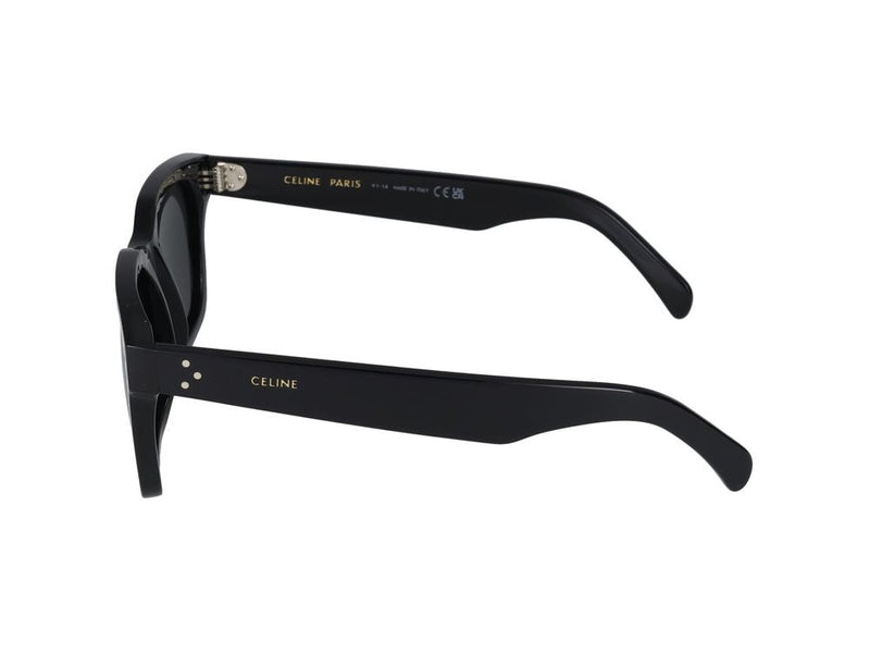 Celine Cl40248i Sunglasses — Black Standard