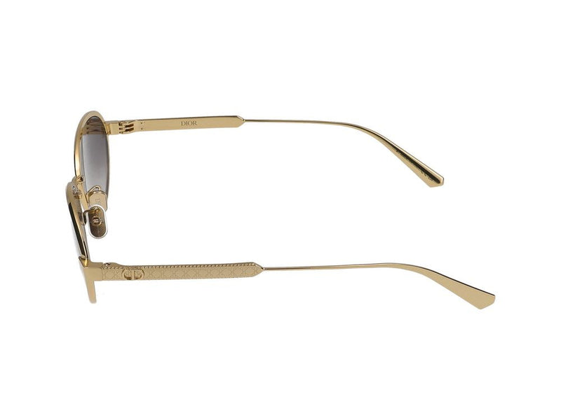 Dior Woman Diorcannage Sunglasses — Gold Standard