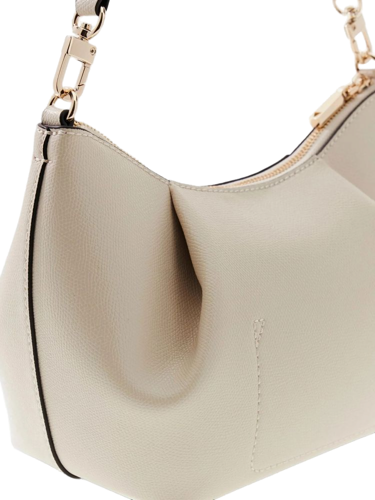 Guess Shoulder Bag — Beige Polyurethane