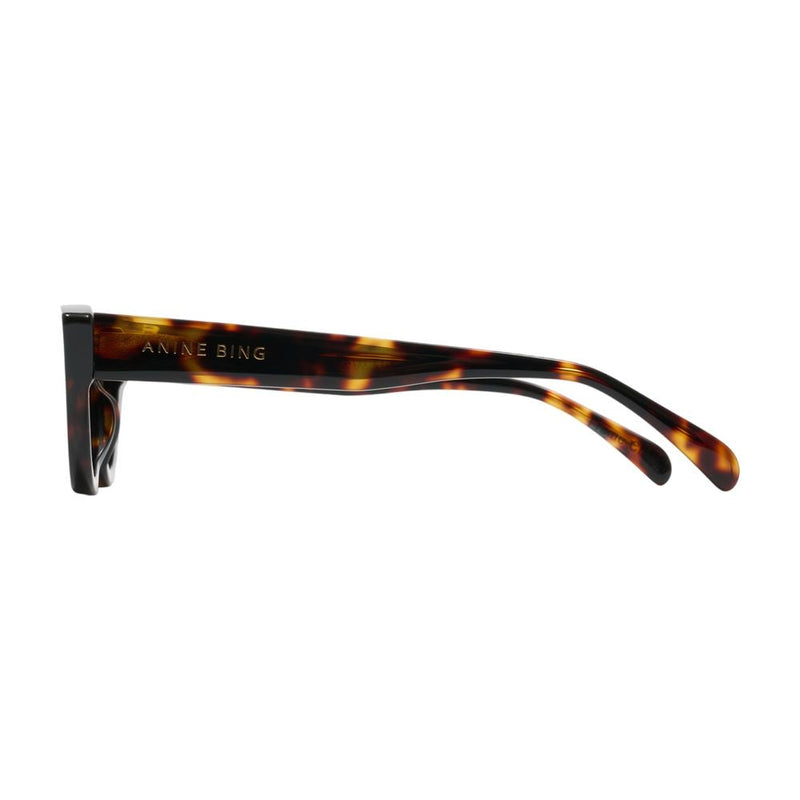 Anine Bing A-12-11749-Tti1 Sunglasses — Multicolor Acetate