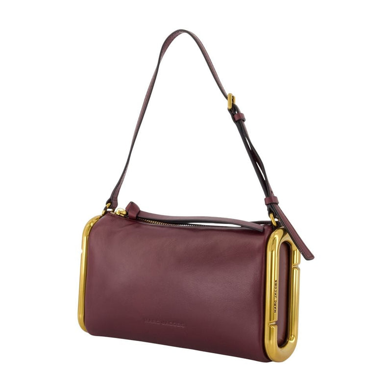 Marc Jacobs The Juliette Shoulder Bag — Burgundy Cowhide