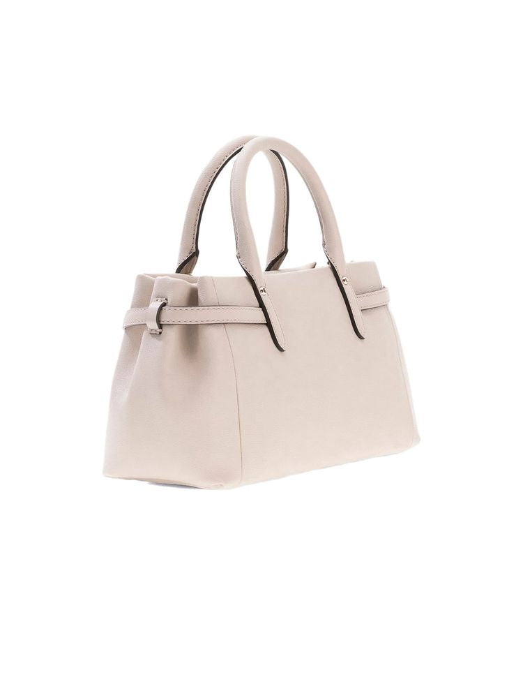 Guess Shoulder Bag — Beige Polyurethane