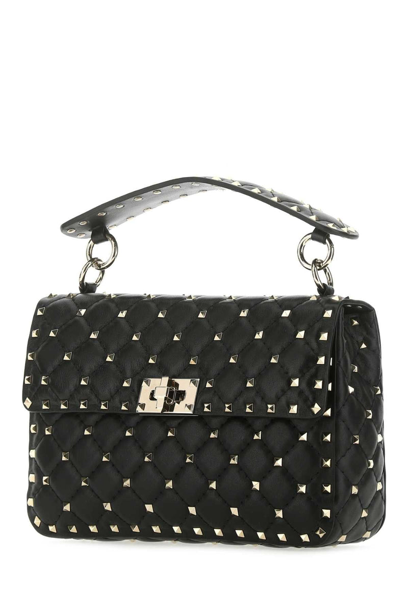 Valentino Garavani Shoulder Bag — Black