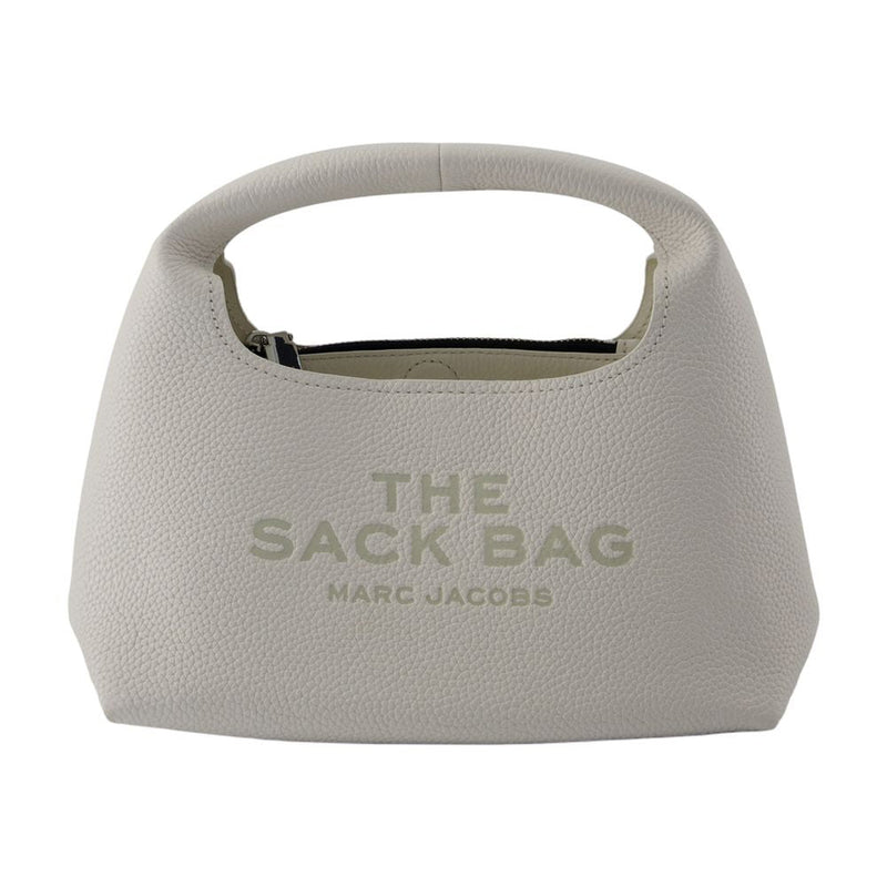 Marc Jacobs Shoulder Bag — White Cowhide