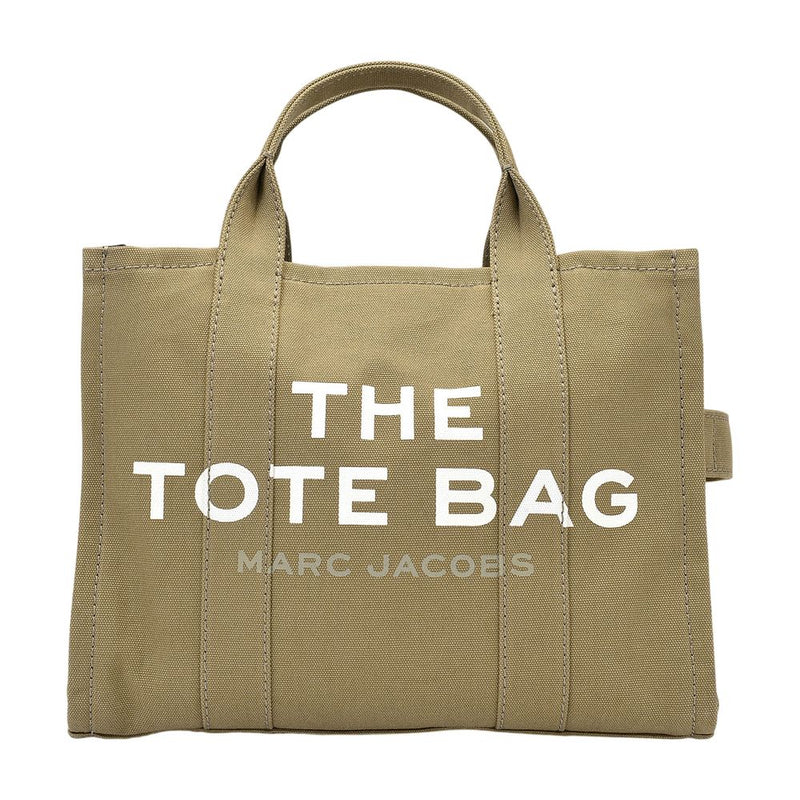 Marc Jacobs Tote Bag — Green Cotton