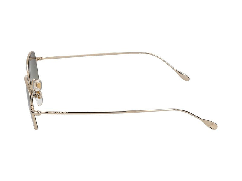 Gucci Gg1813s Sunglasses — Gold Metal