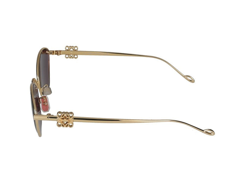 Loewe Lw40115u Sunglasses — Gold Standard
