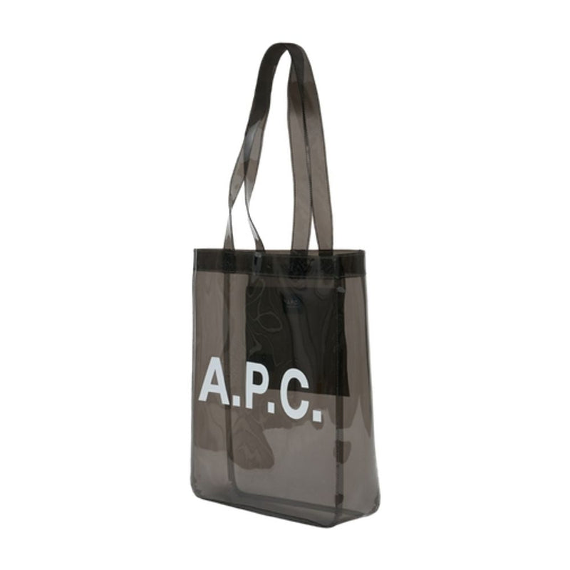 A.p.c. Tote Bag — Black Synthetic