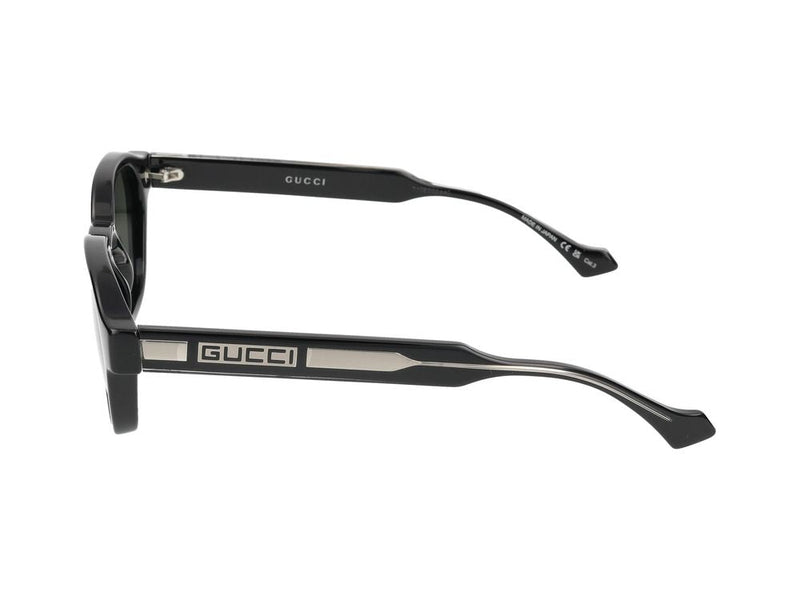 Gucci Gg1730s Sunglasses — Black Injected