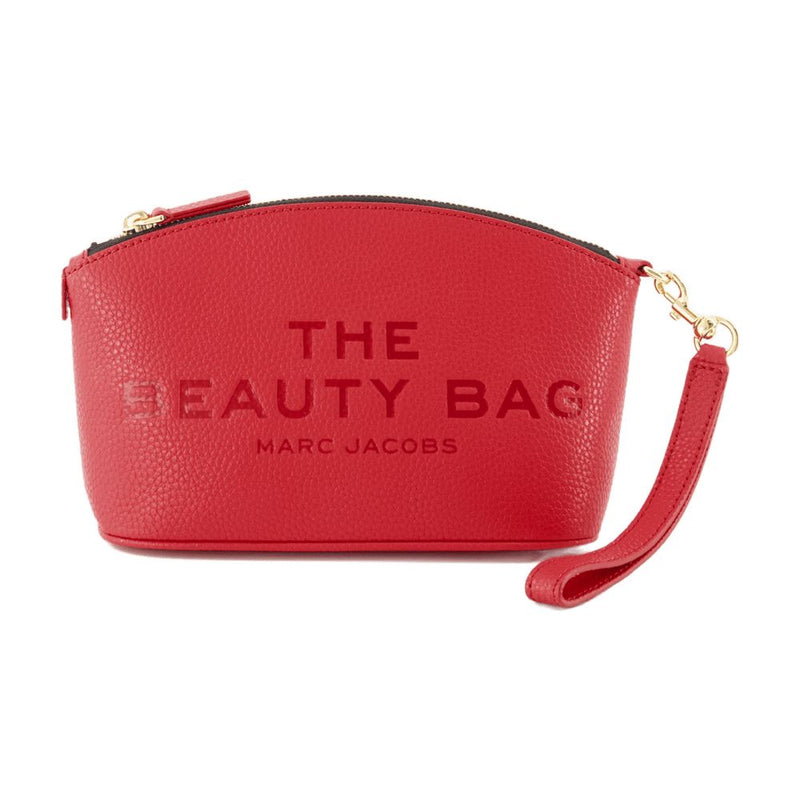 Marc Jacobs Clutch — Red Cowhide Wallet