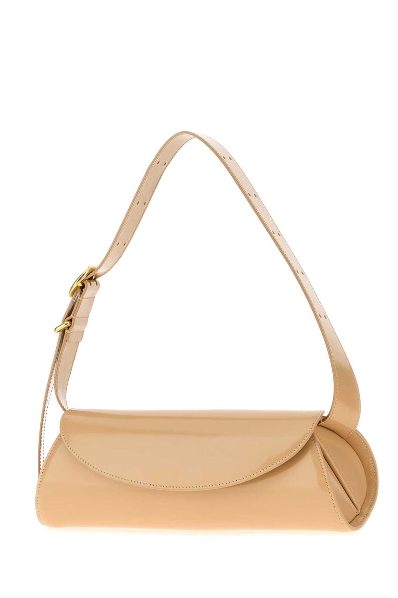 Jil Sander Shoulder Bag — Beige