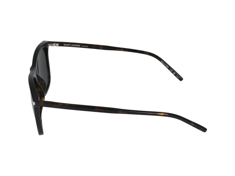 Saint Laurent Sl Sunglasses — Black