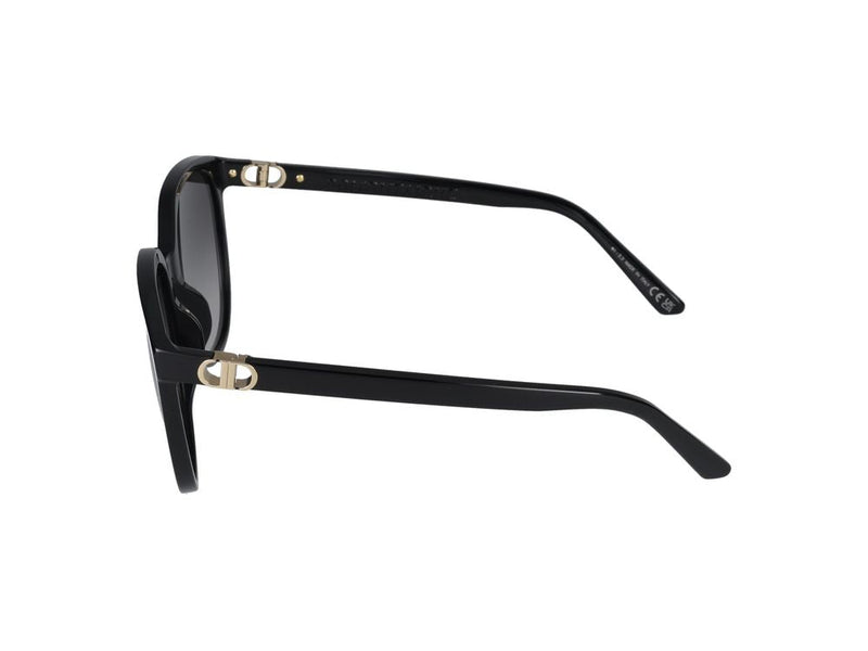 Dior Woman 30montaignemini Sunglasses — Black Standard