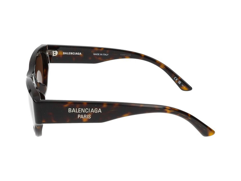 Balenciaga Bb0389sk Sunglasses — Tortoiseshell Acetate