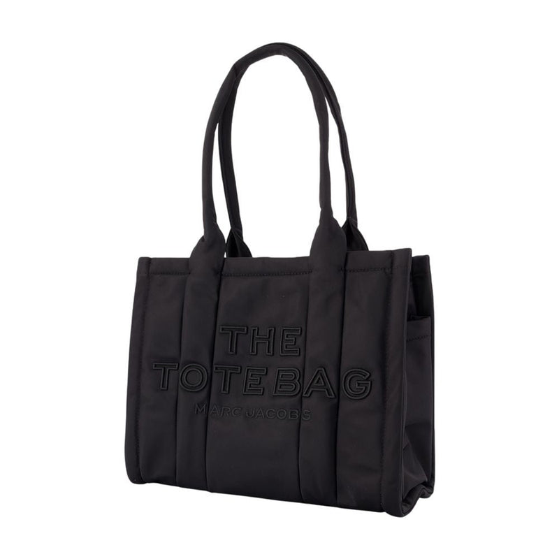 Marc Jacobs Tote Bag — Black Nylon