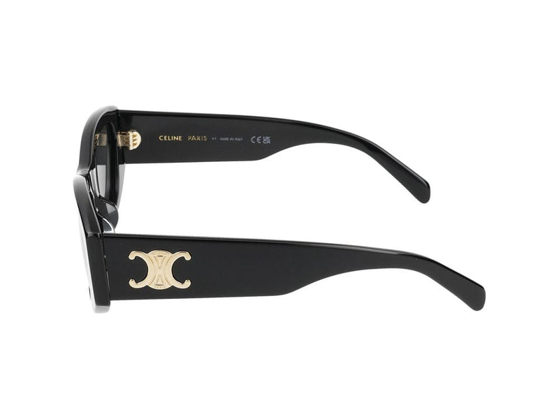 Celine Cl40308u Sunglasses — Black Standard