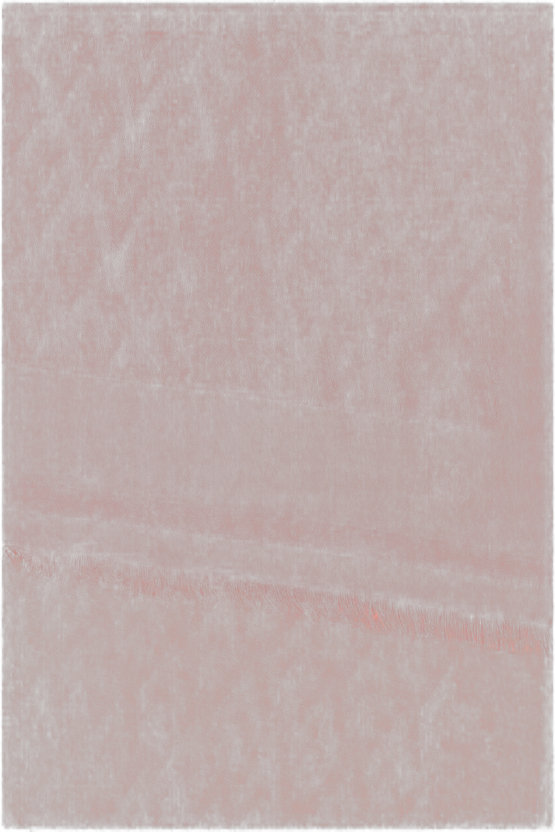 Valentino Garavani Toute Scarf — Pink Exterior: Silk Wool Scarfs