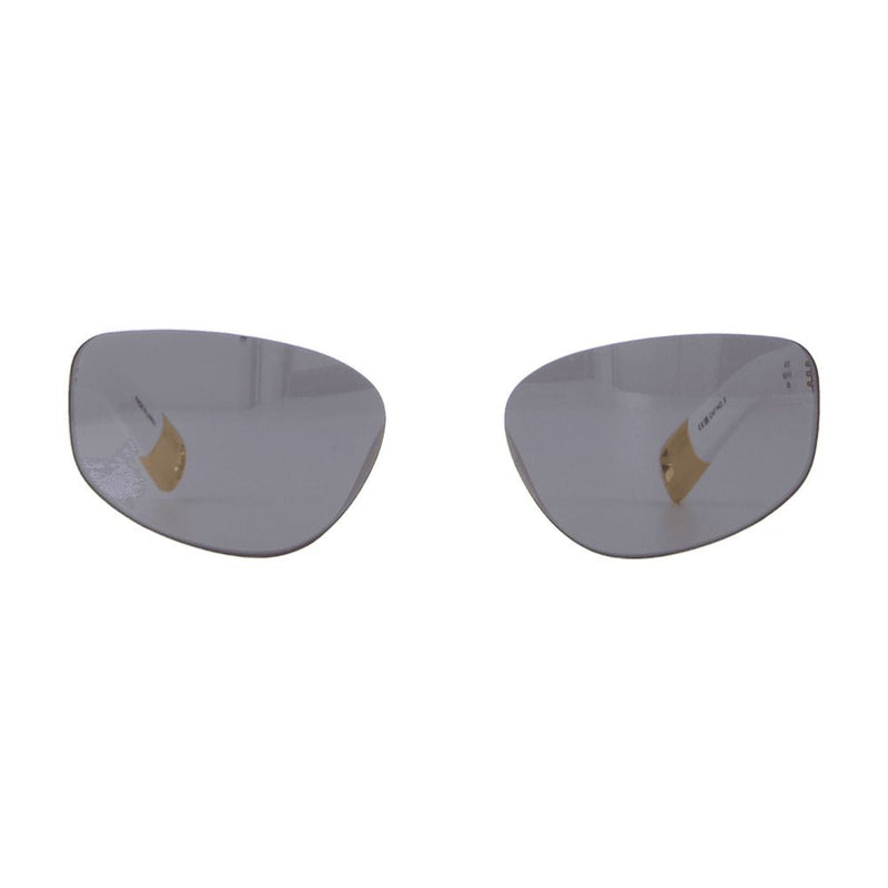 Jacquemus 24e245ac655-5040 Sunglasses — White Acetate