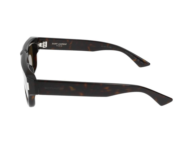 Saint Laurent Sl Sunglasses — Havana Acetate