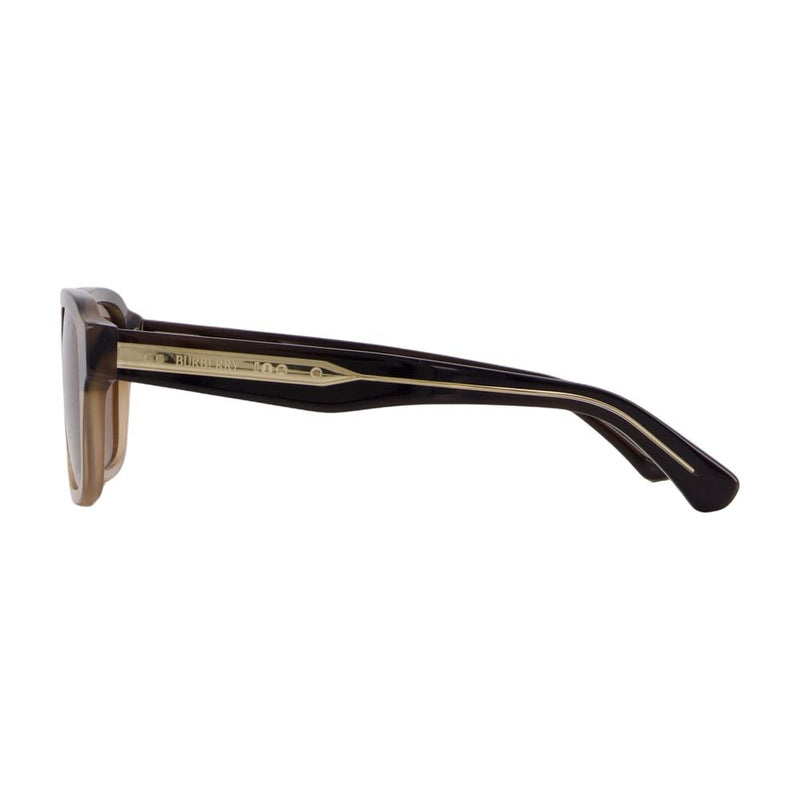 Burberry 0be4484-42077353 Sunglasses — Brown Acetate