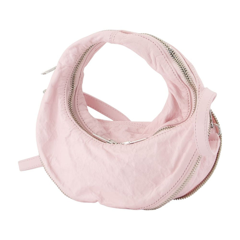 Alexander Wang Crossbody Bag — Pink Calfskin