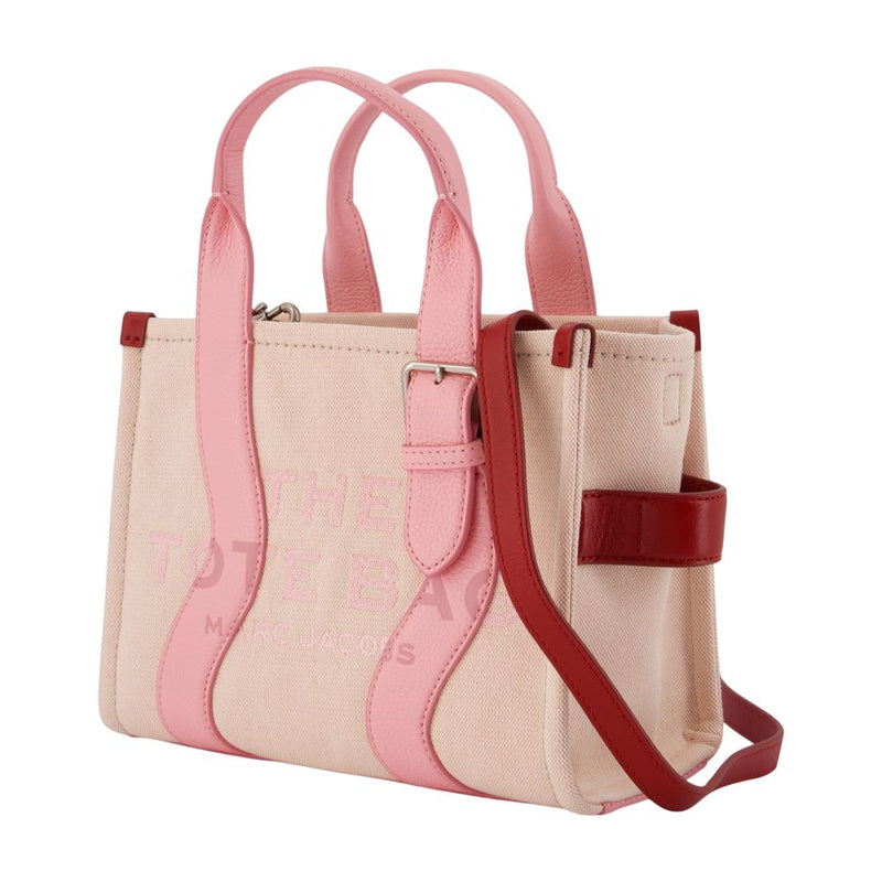Marc Jacobs Tote Bag — Pink Cotton