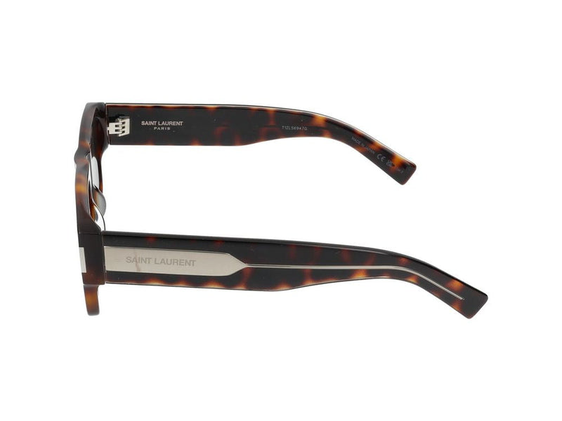 Saint Laurent Sl Sunglasses — Havana Acetate