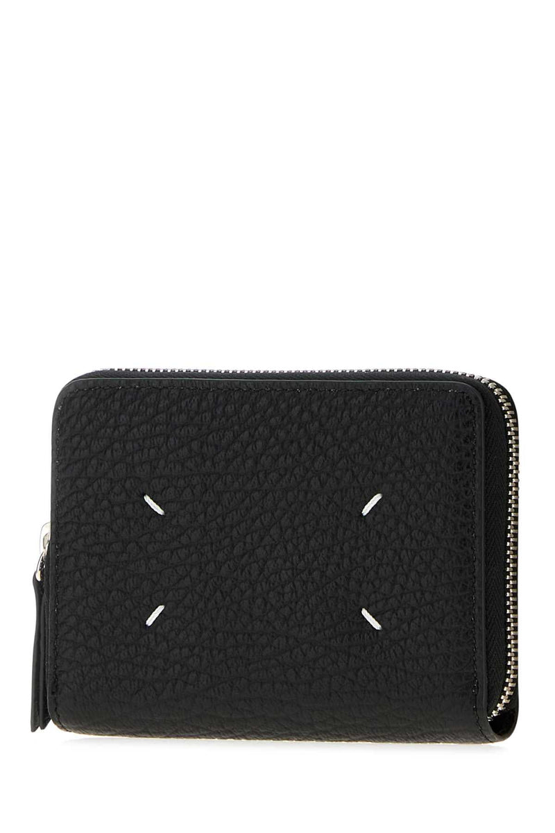 Maison Margiela Around Wallet — Black