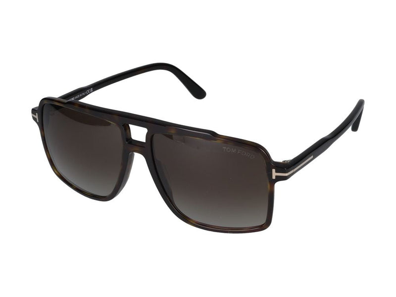 Tom Ford Ft1177 Sunglasses — Black Injected