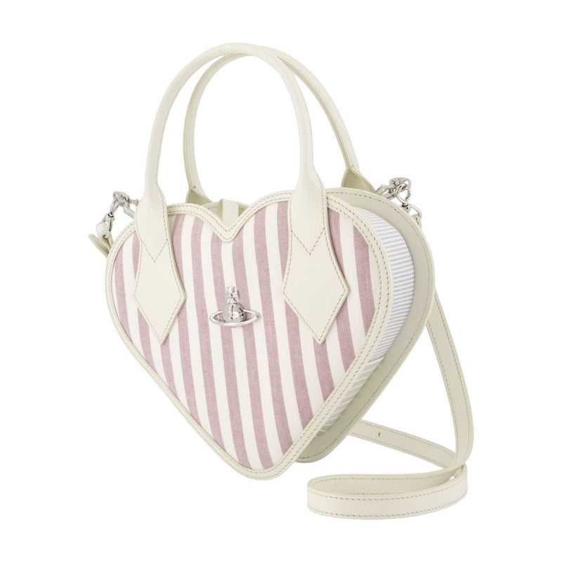 Vivienne Westwood Crossbody Bag — Pink Cotton