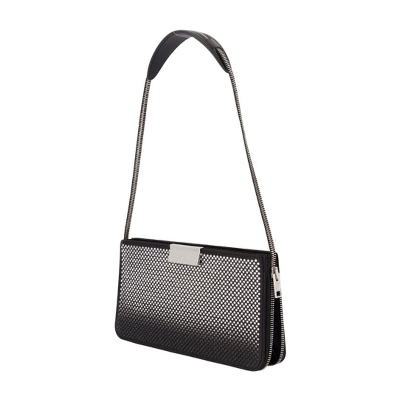 Alexander Wang Shoulder Bag — Black Synthetic