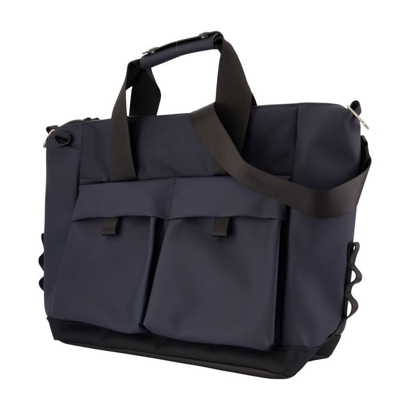 Rains Travel Bag — Blue Synthetic
