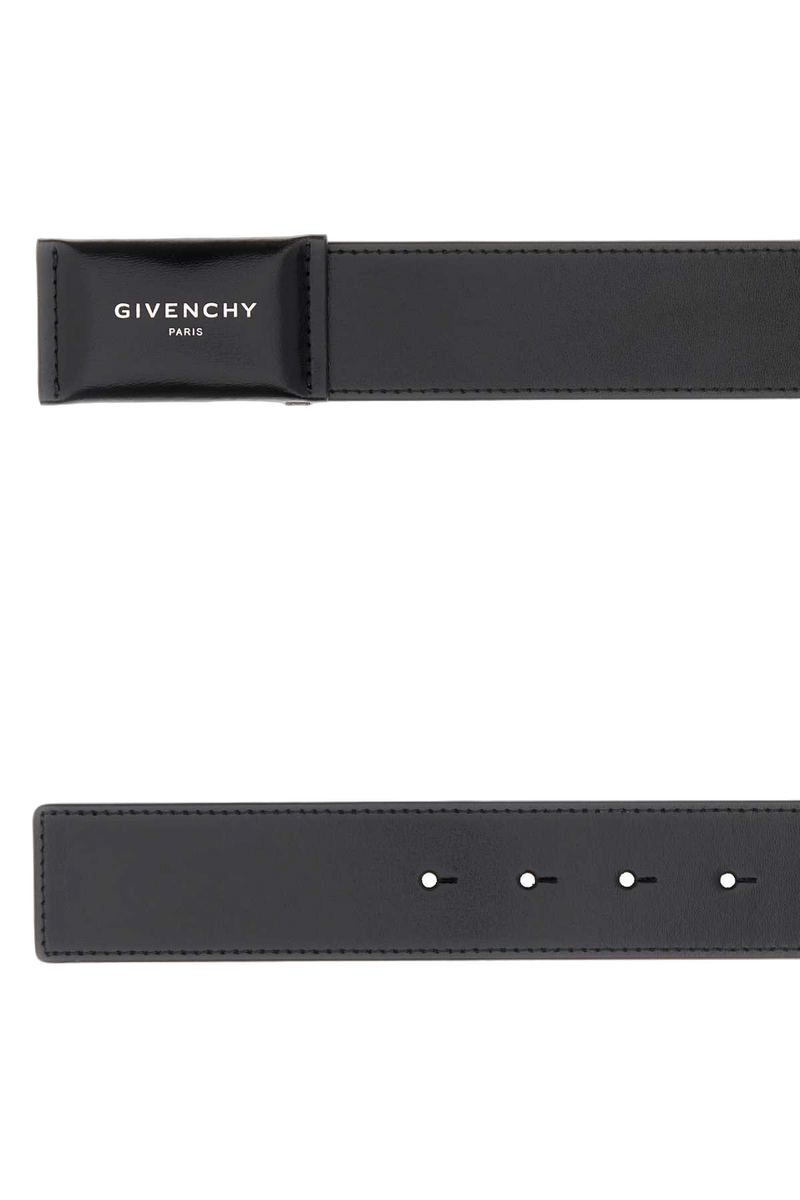Givenchy Antigona Belt — Black