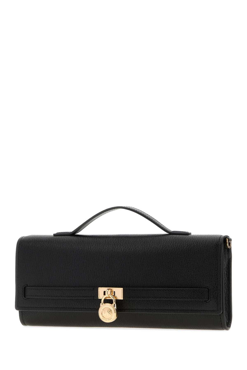 Michael By Kors Clutch — Black