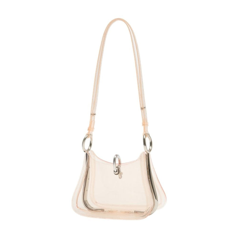 Rabanne Shoulder Bag — Beige Others