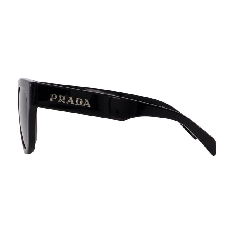 Prada 0prc04s-16k08z52 Acetate Sunglasses — Black
