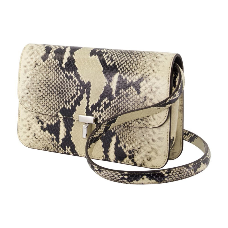 Toteme Crossbody Bag — Multicolor Calfskin
