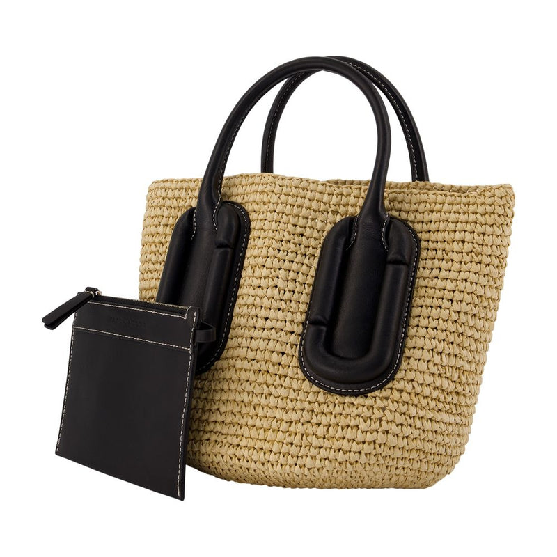 Marc Jacobs Tote Bag — Beige Recycled_fabrics