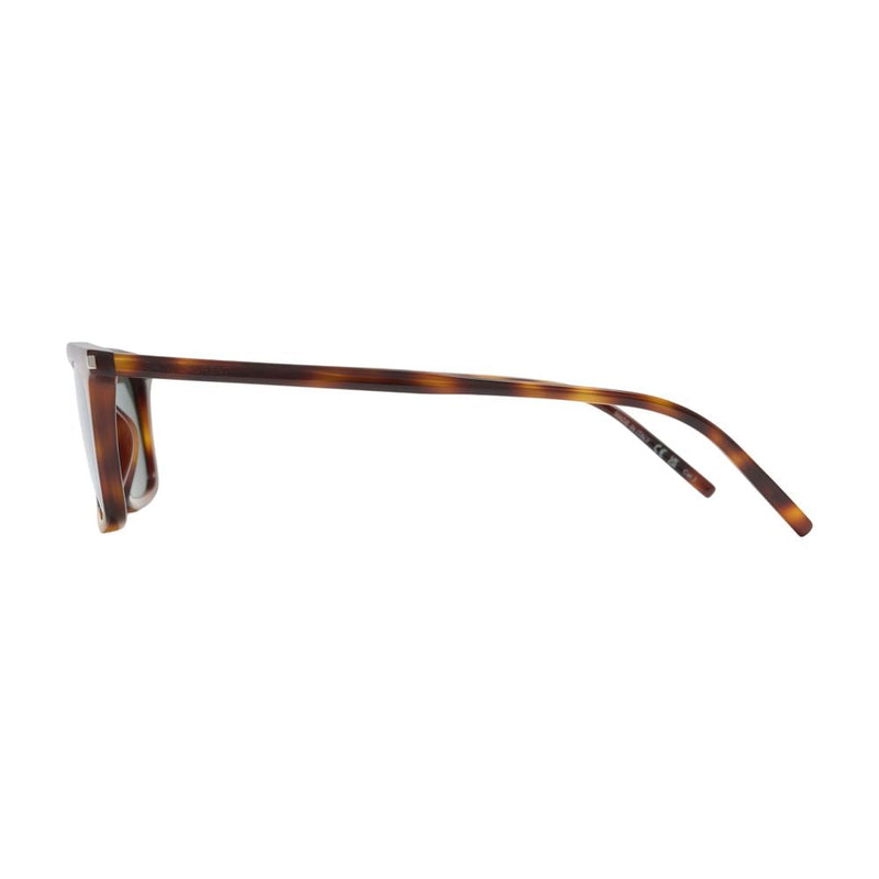 Saint Laurent Sl Sunglasses — Brown Acetate