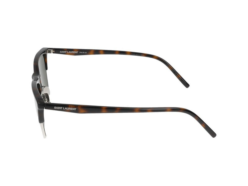 Saint Laurent Sl Sunglasses — Havana Injected