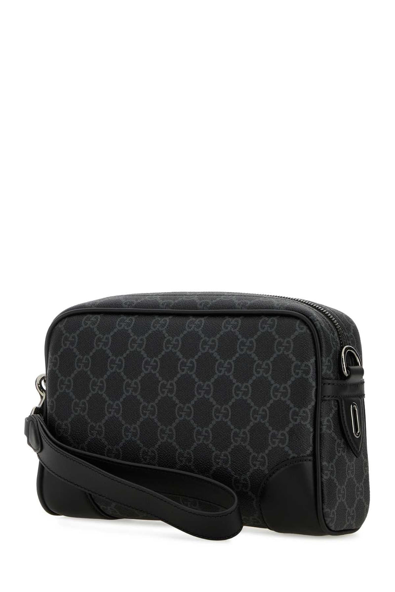 Gucci With Crossbody Bag — Black