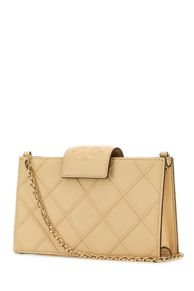 Tory Burch Crossbody Bag — Beige