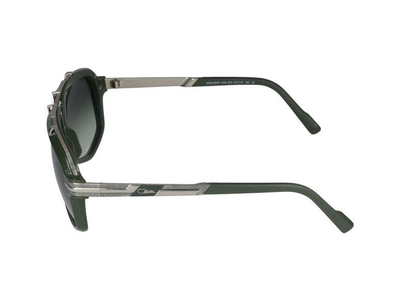 Cazal 8049 Sunglasses — Green Plastica
